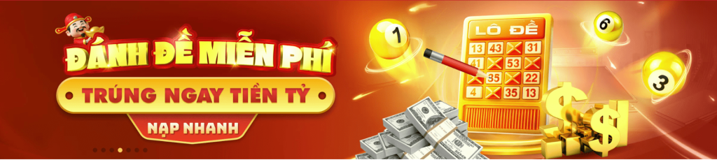 Đánh đề miễn phí tại lode88.